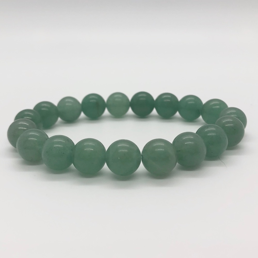 Green Aventurine Stone Bracelet